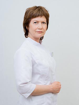 Klyukovkina Anna Stanislavovna