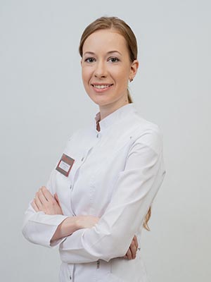 Yulia Olegovna Badina